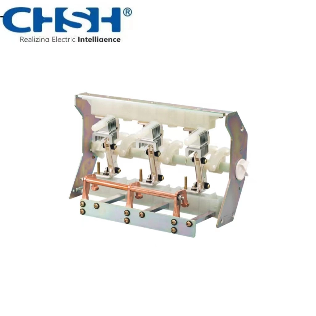 Shc-12kv-630A Ring Network Cabinet-Triple Position Load Switch