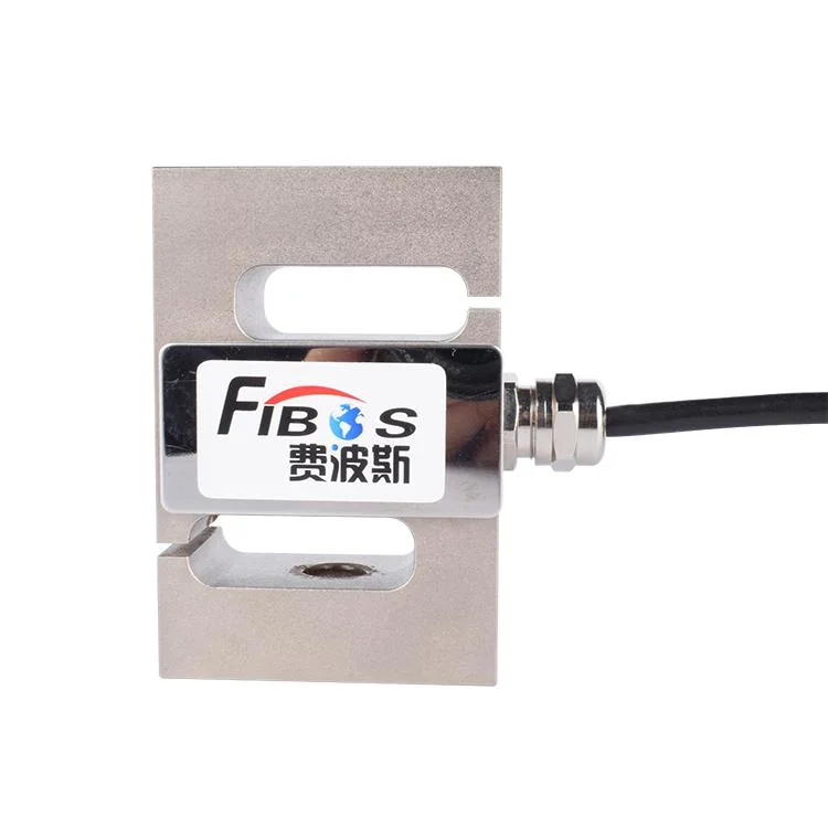 High Precision Load Cell S Type Force Transducer 10t Force Sensor