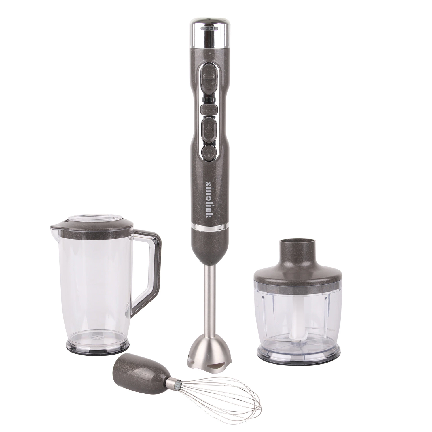 Stainless Steel Blending China Multiple Repurchase Fast Delivery Hot Sale Blender with Chopper