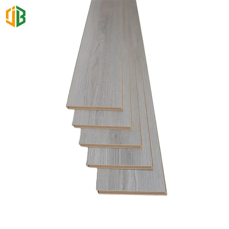 Wood/Wooden Flooring Construction Material Laminate/Laminated Flooring 6.5mm 8mm 9.5mm