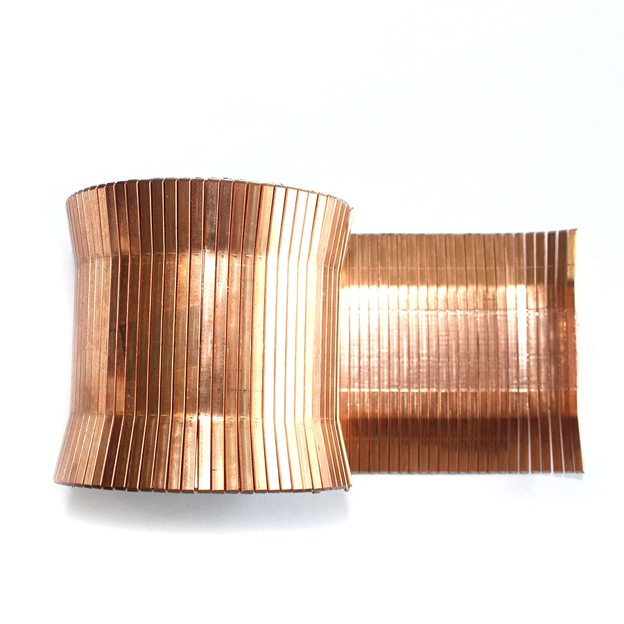 Rr1-3/4 Copper Roll Carton Staple