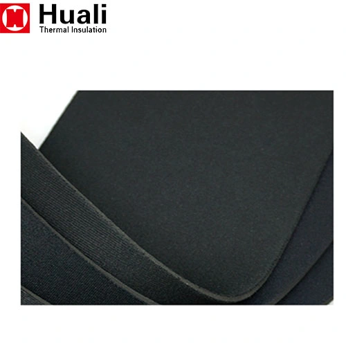 Factory Wholesale/Supplier Low Price Soft NBR PVC Rubber Foam Insulation Board