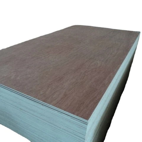 FSC Certificate Cheapest Price 2mm Bintangor Plywood Sheet for Home Furniture