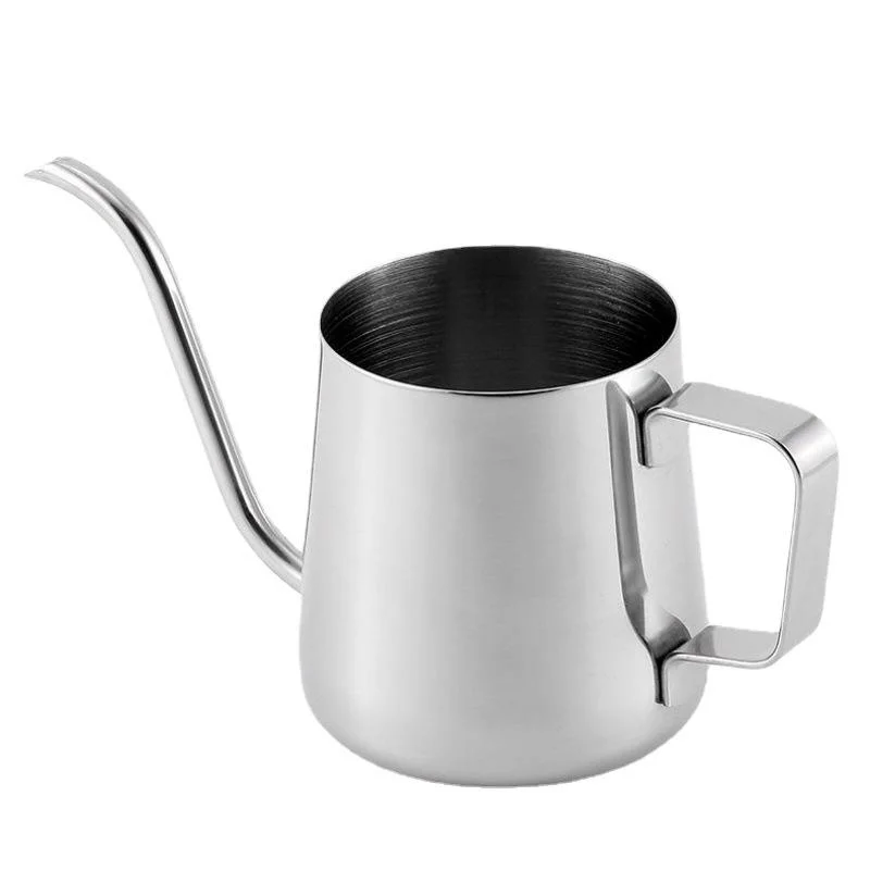 Multifunctional High quality/High cost performance  Kettle Stainless Steel Kettle Household Cafes Coffee Shop Travel Swan Neck Kettle