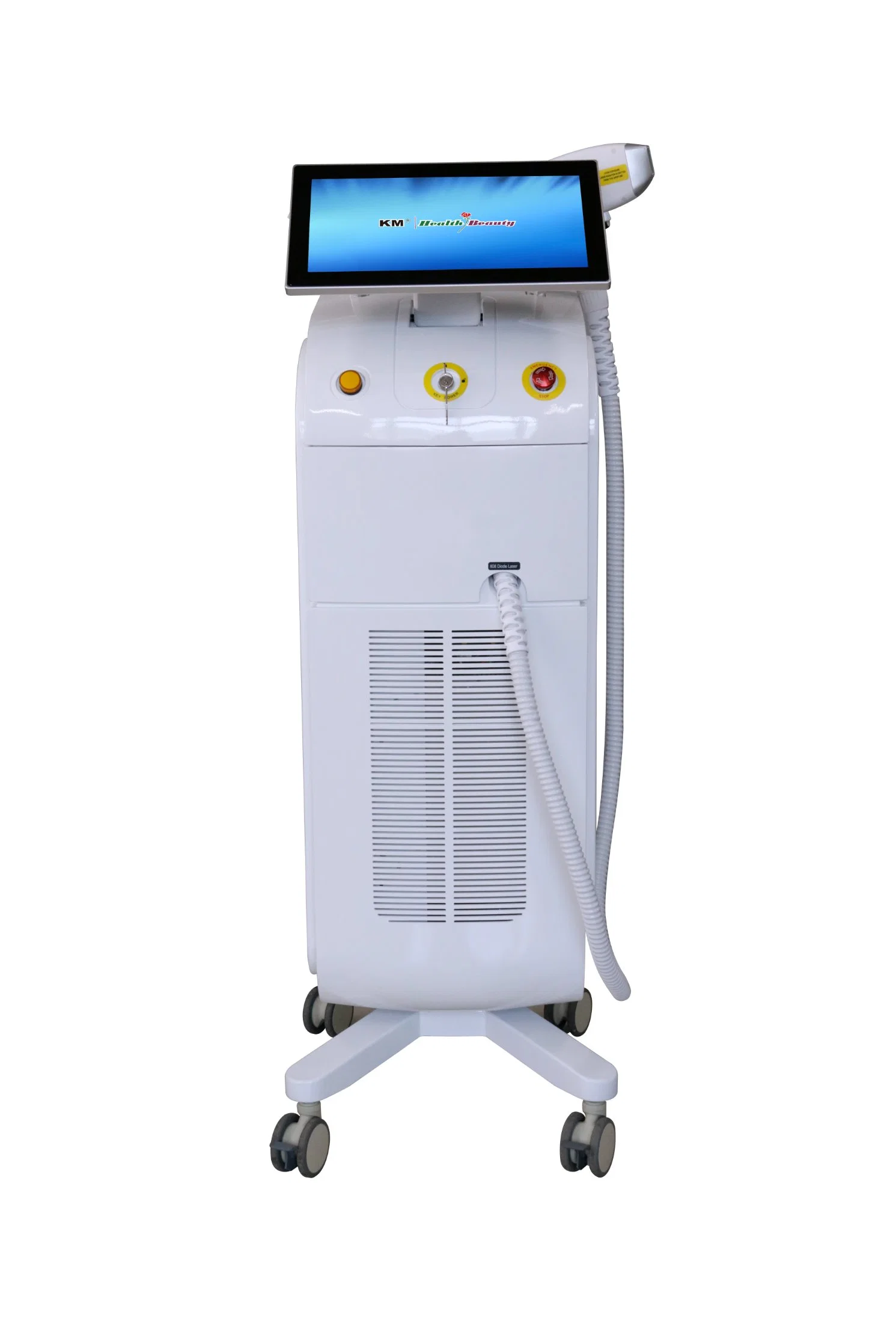 Professional High Power Laser Diodo Hair Removal Machine