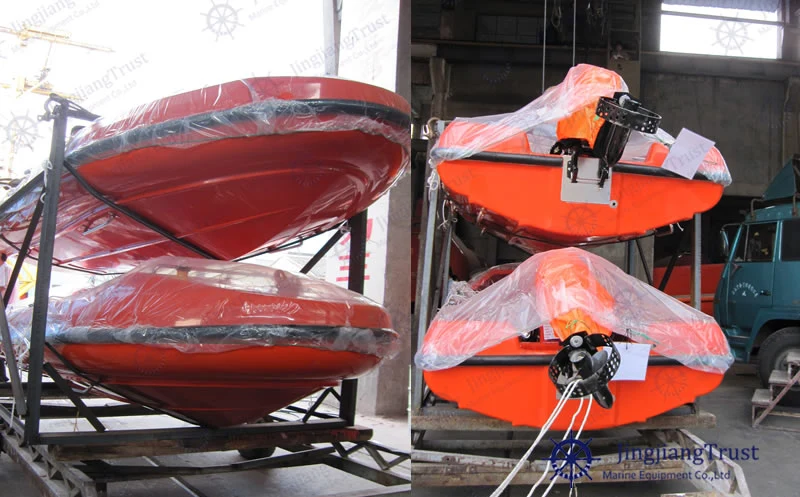 Gj6.0b-1 Fast Rescue Boat / Lifesaving Lifeboat