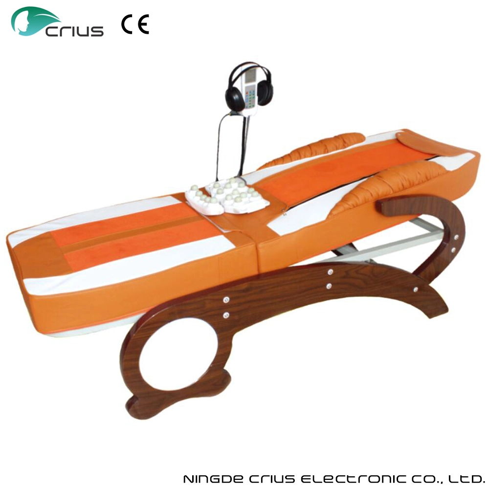 Huge Storage Ce Approved Massage Table