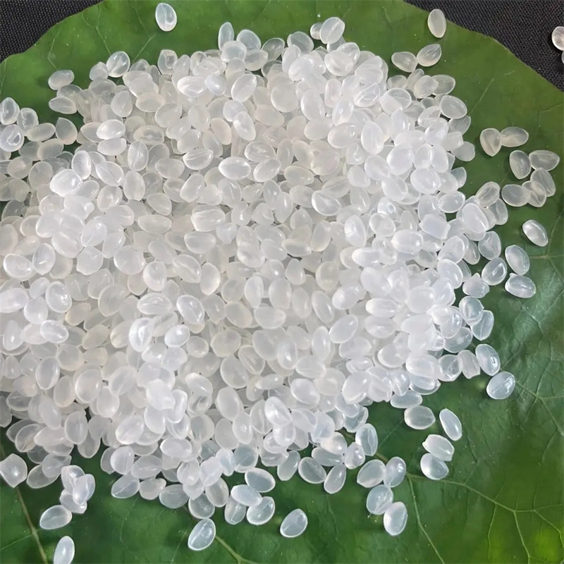 Transparent Polypropylene Virgin Raw Material Plastic PP Granules