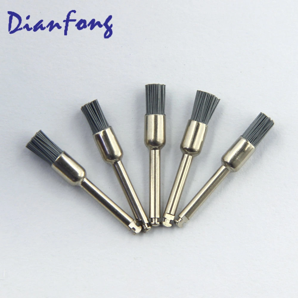 R5sic High quality/High cost performance Hot Sale Abrasive Fiber Prophy Cup Dentist Products Dental Polishing Brush