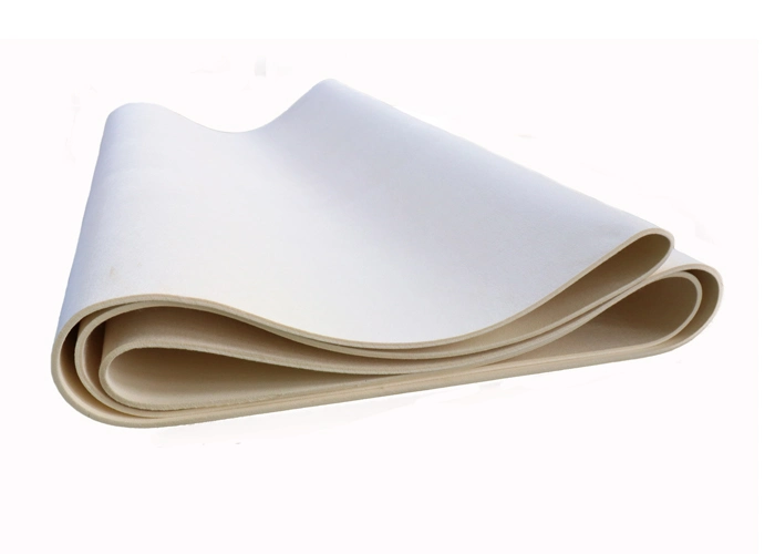 100% Aramid Heat Resistant Felt Pads / High Temp Heating Pad