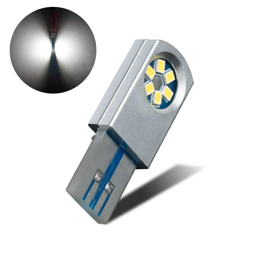 Wedge LED Bulb Dashboard Dash Lights 2016 SMD for Car Truck Instrument Indicator