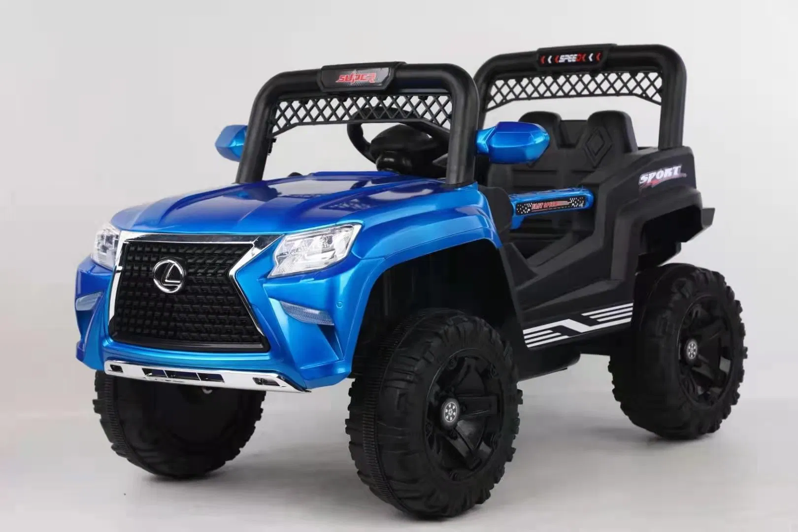 Hot vendre de nouveaux produits bébé Cool Ride sur la voiture d'enfants monter sur la voiture électrique Kids ce jouet électrique
