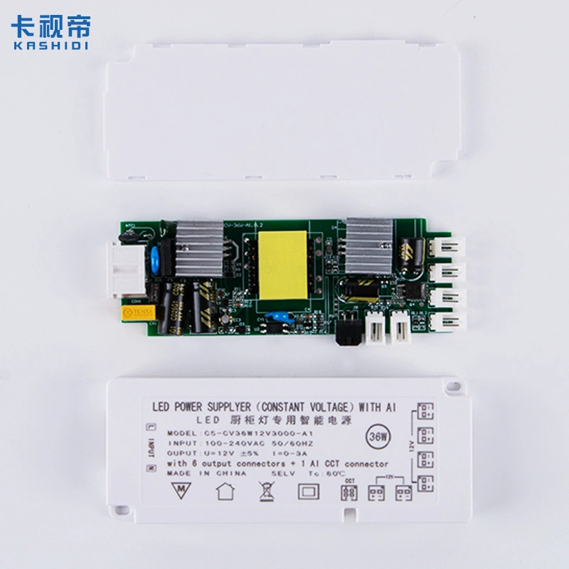 Power Supply for LED Strip Constant Voltage Driver of Cabinet Light