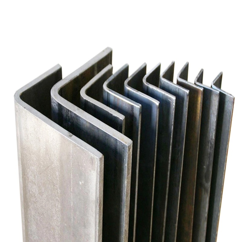 ASTM A36 Q345 6# Carbon Steel Angle Bar 20*20 25*25 Steel Profiles