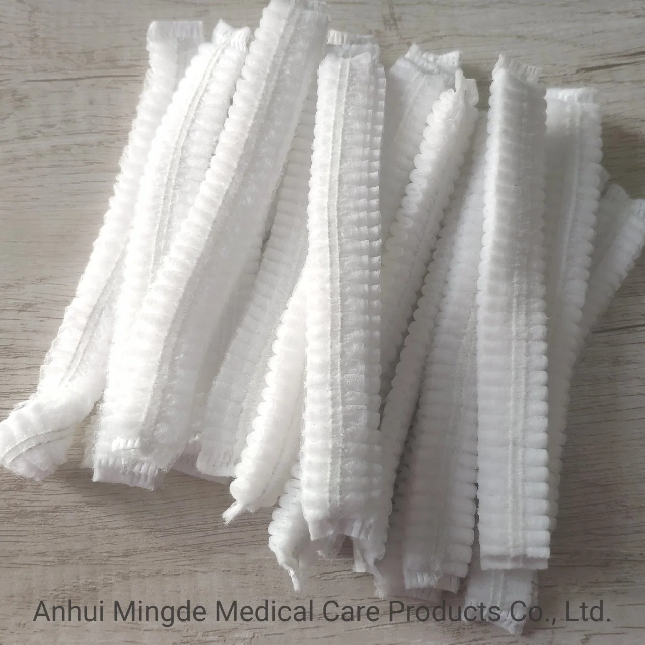 Surgical/Medical/Dental/Nursing/Scrub/Space/Mob/Mop/Work/Snood/SMS Nonwoven Disposable PP Cap