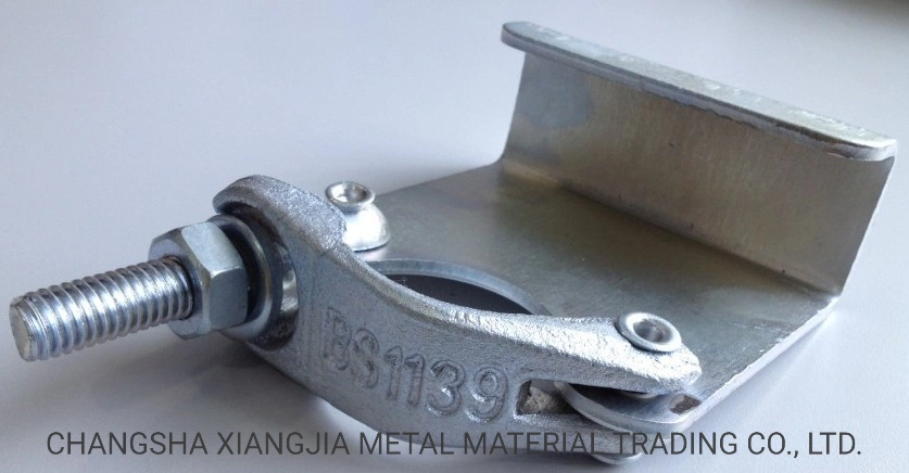 M 48.3mm British Standard Drop Forged Scaffolding Ladder Coupler Clamp for Sale