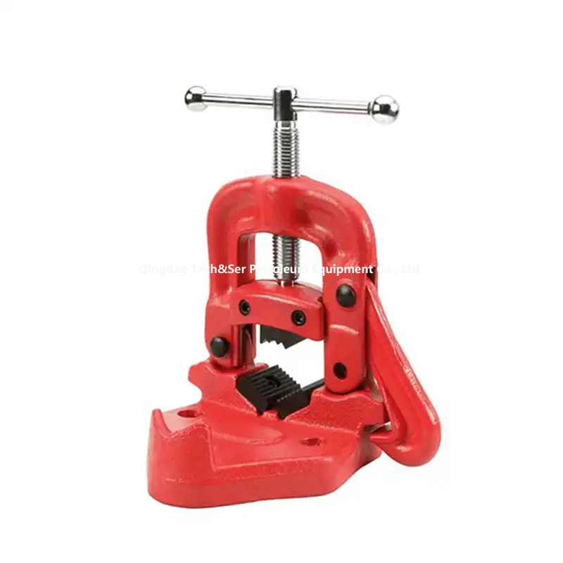 Pipe Vice Self Locking Machinery Tool High quality/High cost performance  Bench Vise with Factory Price Power Tools