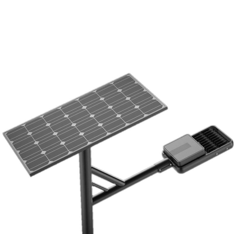 Shenzhen Professional 40W IP67 Separated Solar Power Energy Garden Modular Street LED Lamp 170lm/W