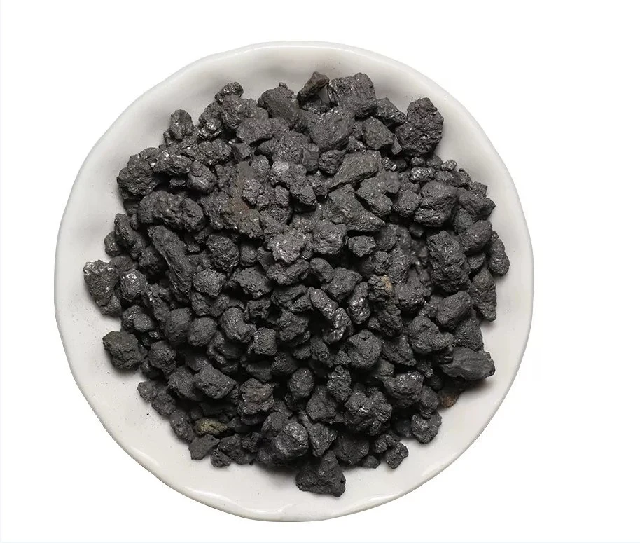 Reliable Quality Carbon Additive/Calcined Anthracite Coal for Steel Making Anthracite Coal Price