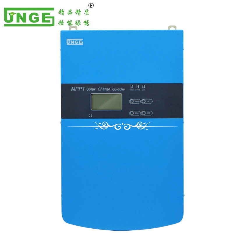 100A JN-MPPT-CL Buck Series Solar Charge Controller+ (WiFi or GPRS or PC) Pack promotion