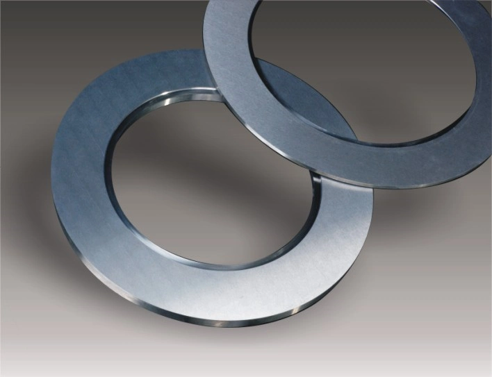 Forging Casting Machining Cast Steel Round Ring Casting Products