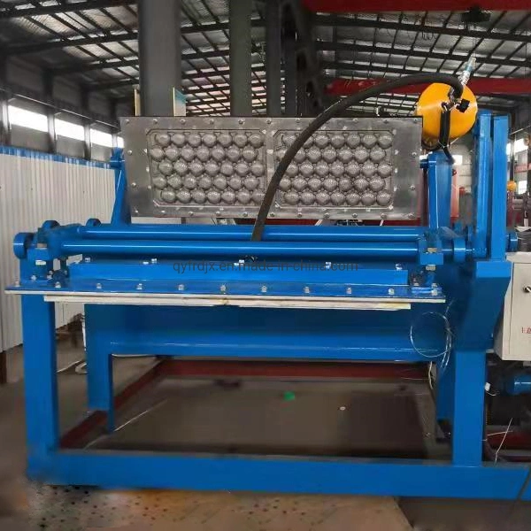 87 Good Quality 2500PCS/H 3*4 Manufacturers Supply Egg Tray Machine Production Line Paper Egg Tray Making Machinery Recycling Waste Paper Egg