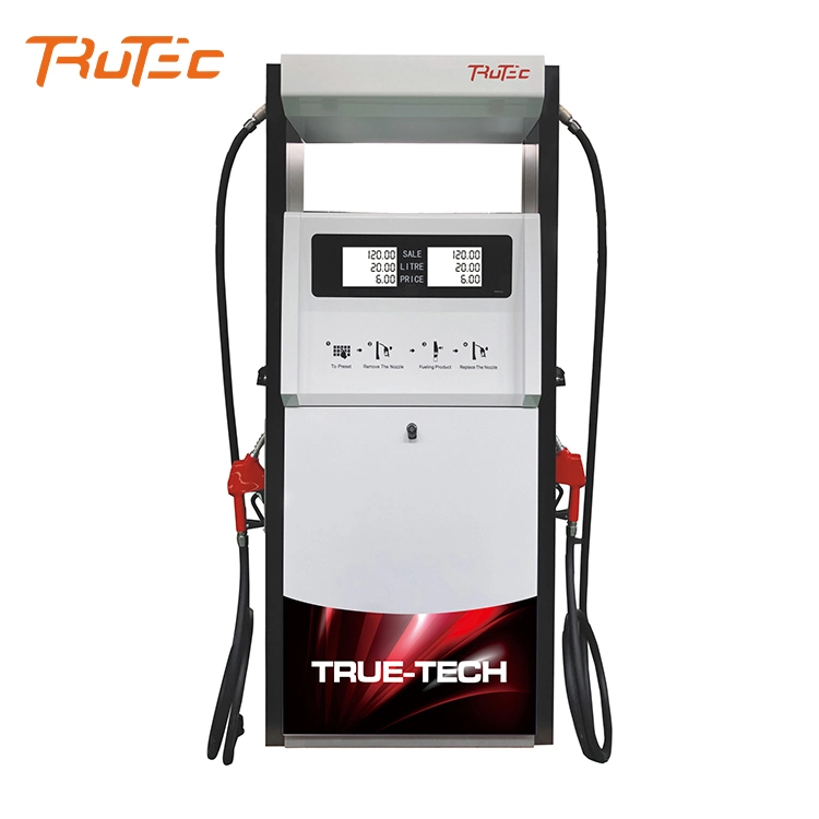 Made in China Opw Zva Automatic Nozzles Gas Dispenser Petrol Station Pump Tatsuno Fuel Dispenser Price