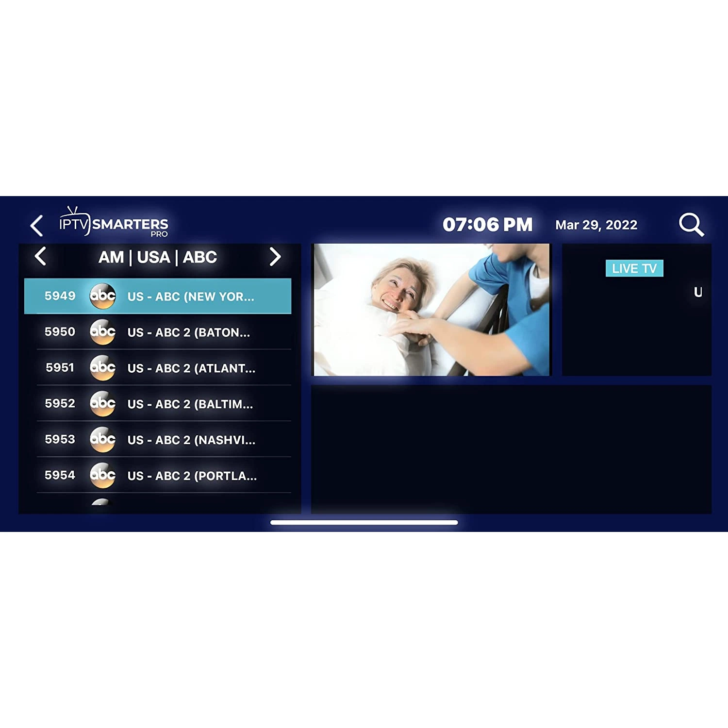 IPTV Service Subscription Not Box Including (IPTV Service) Germany USA Israel Lebanon Morocco Netherlands Brazil Canada United King Channels Reseller Panel