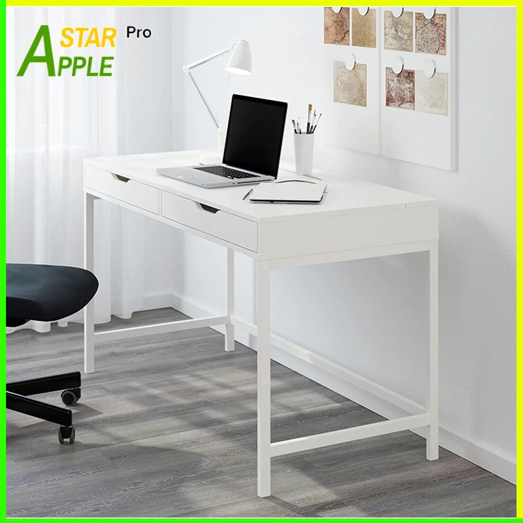 New Product China Wholesale/Supplier Market Metal Table Executive Modern Fashion Computer Office Home Furniture Desk