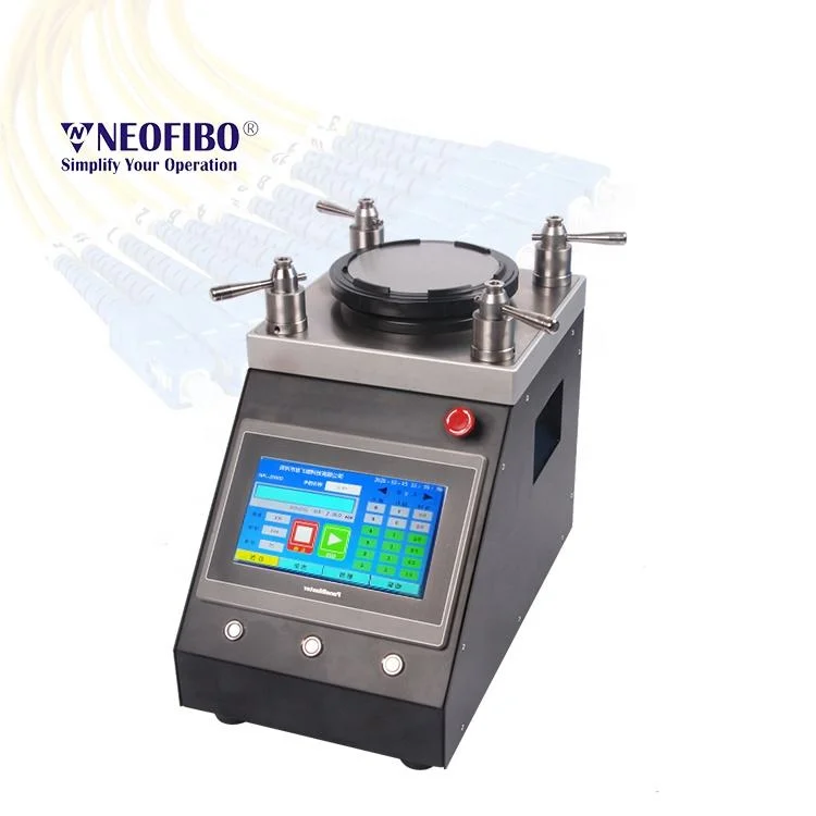 Neofibo Npl-2000d Glass SMA Connector Polishing Machine Fiber Optic Polishing Machine