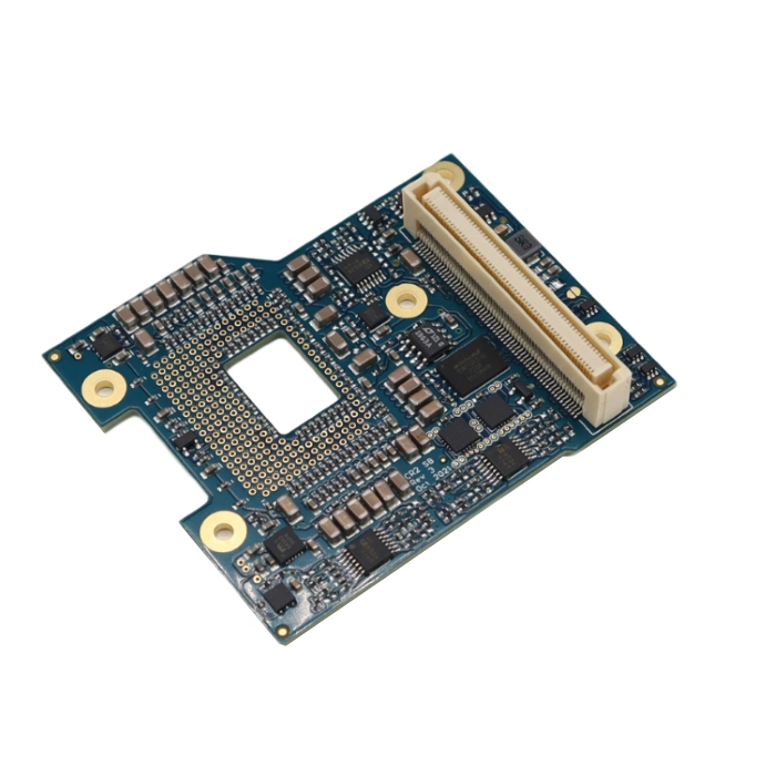 Montaje de placa de circuito de servicio SMD de prototipo de PCB de giro rápido PCBA