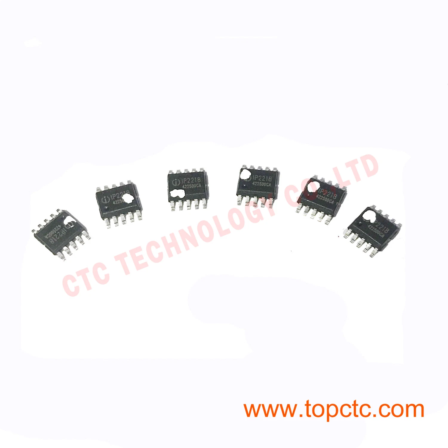 IP2218 Fast Charging Physical Layer IC for USB Interfaces CTC