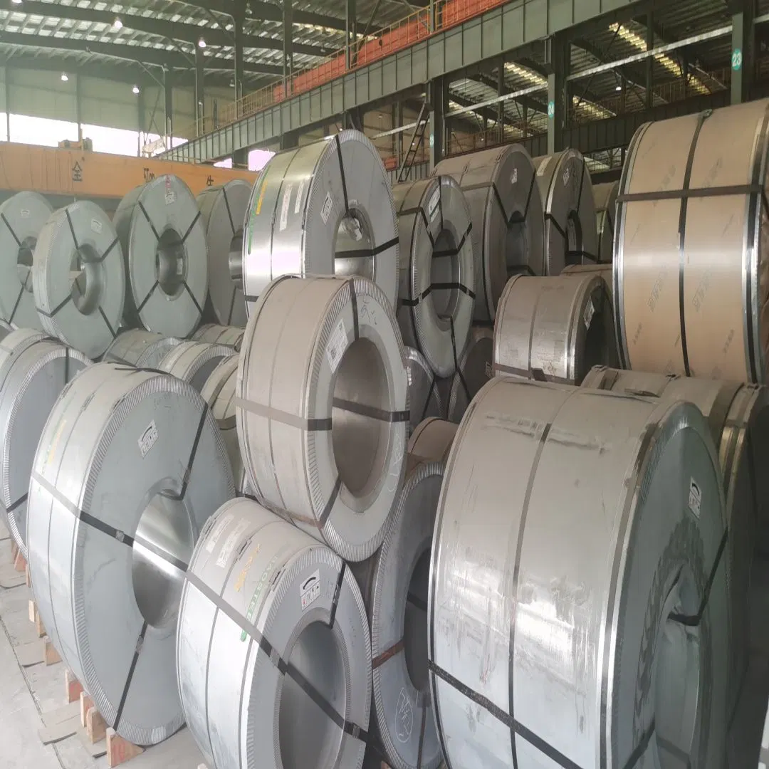 Cold-Rolled Grain Oriented Silicon Steel Mothet Coil with Good Quality