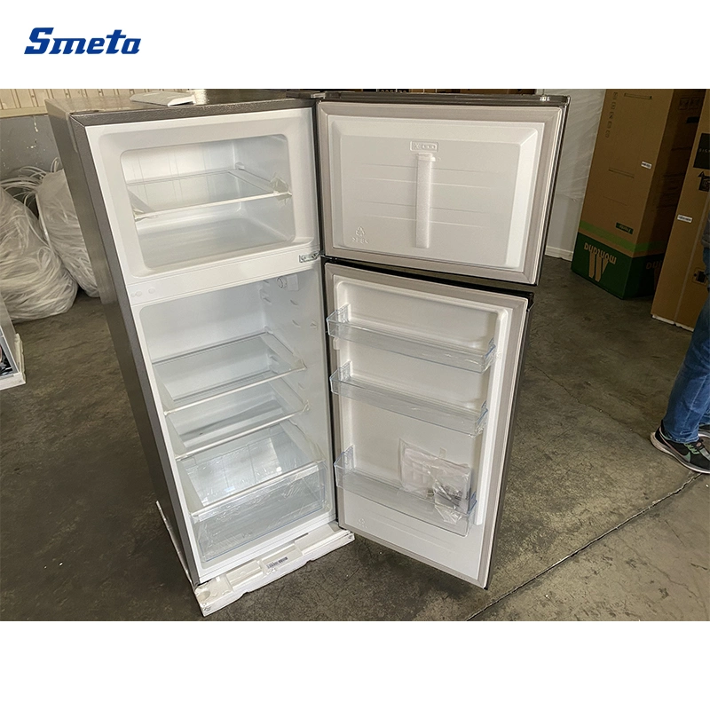 4,3cuft refrigerador superior de congelador para uso doméstico