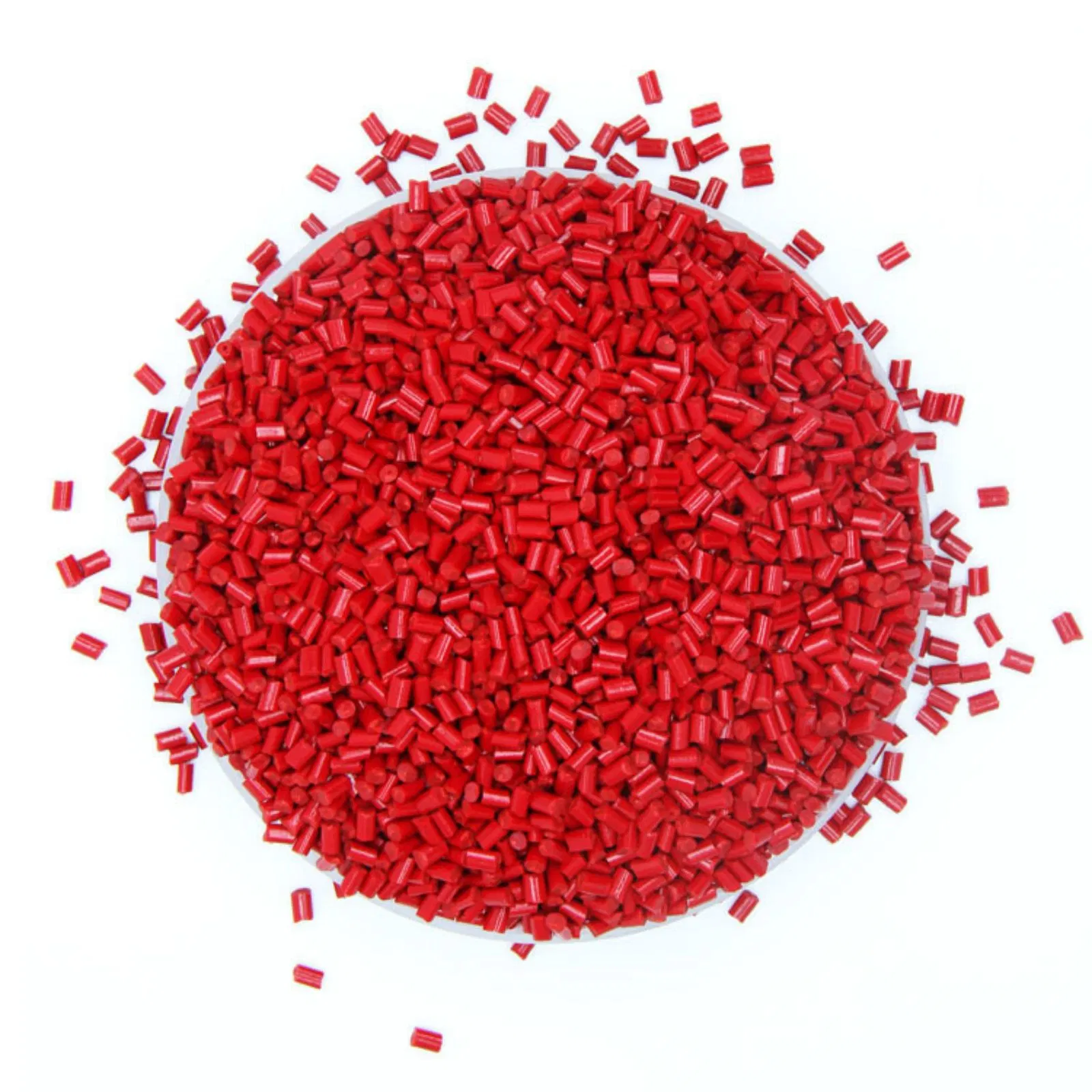 LDPE Red Masterbatch Color Masterbatch Granular for Plastic Bags