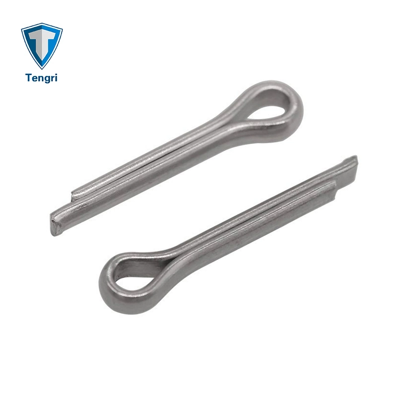 Cotter Pins DIN94 Spring Pin ISO1234 Roll Pin safety Pin Stainless Steel Split Pins for Stiffen Components