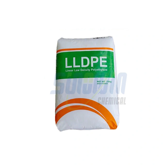 Großhandelspreis LLDPE Rohmaterial Preise Granulat LDPE LLDPE