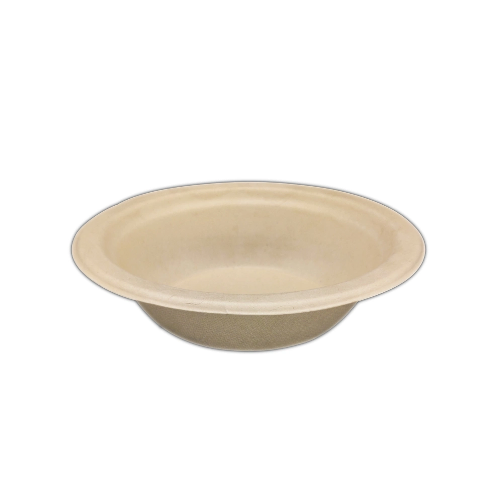 Canne à sucre/Bagasse 12oz Bowl-Hot sale 100% compostable et biodégradable vaisselle S