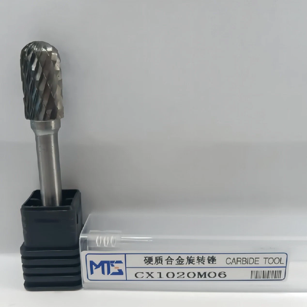 Mts Carbide Rotary Burrs with Good Quality CNC OEM Tools