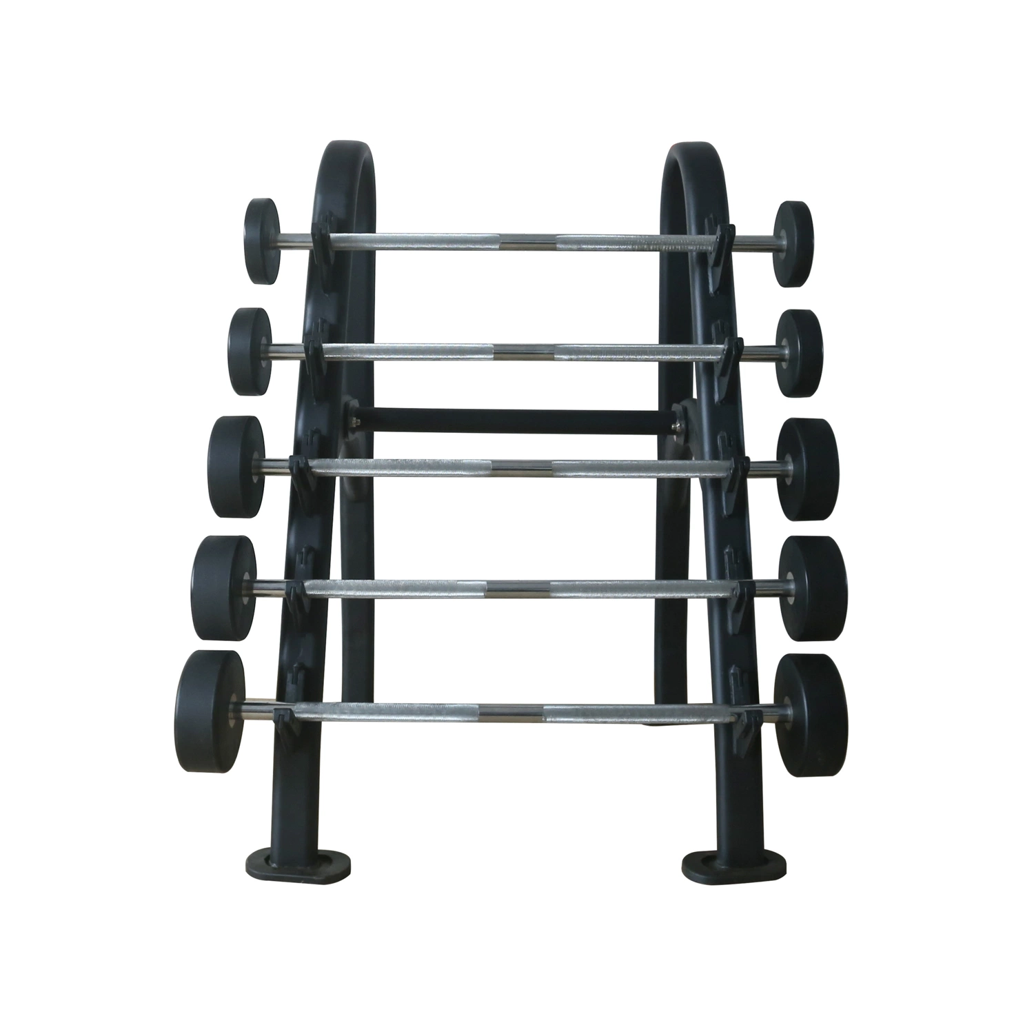 Poids physique personnalisé levage fixe CPU Dumbbell Barbell