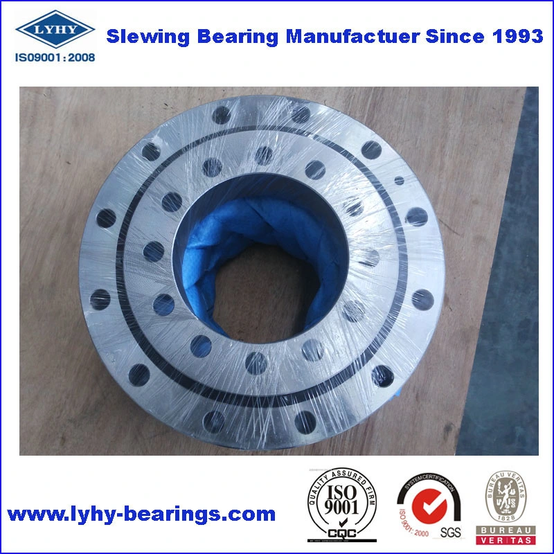 Slew Bearing Slewing Gear with Nickel Plated for Water Treatment Equipment (010.20.200)