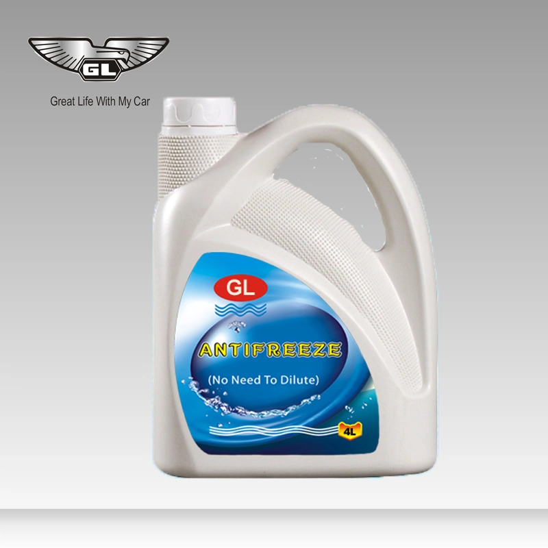 Car Care Radiator Coolant Engine Antifreeze