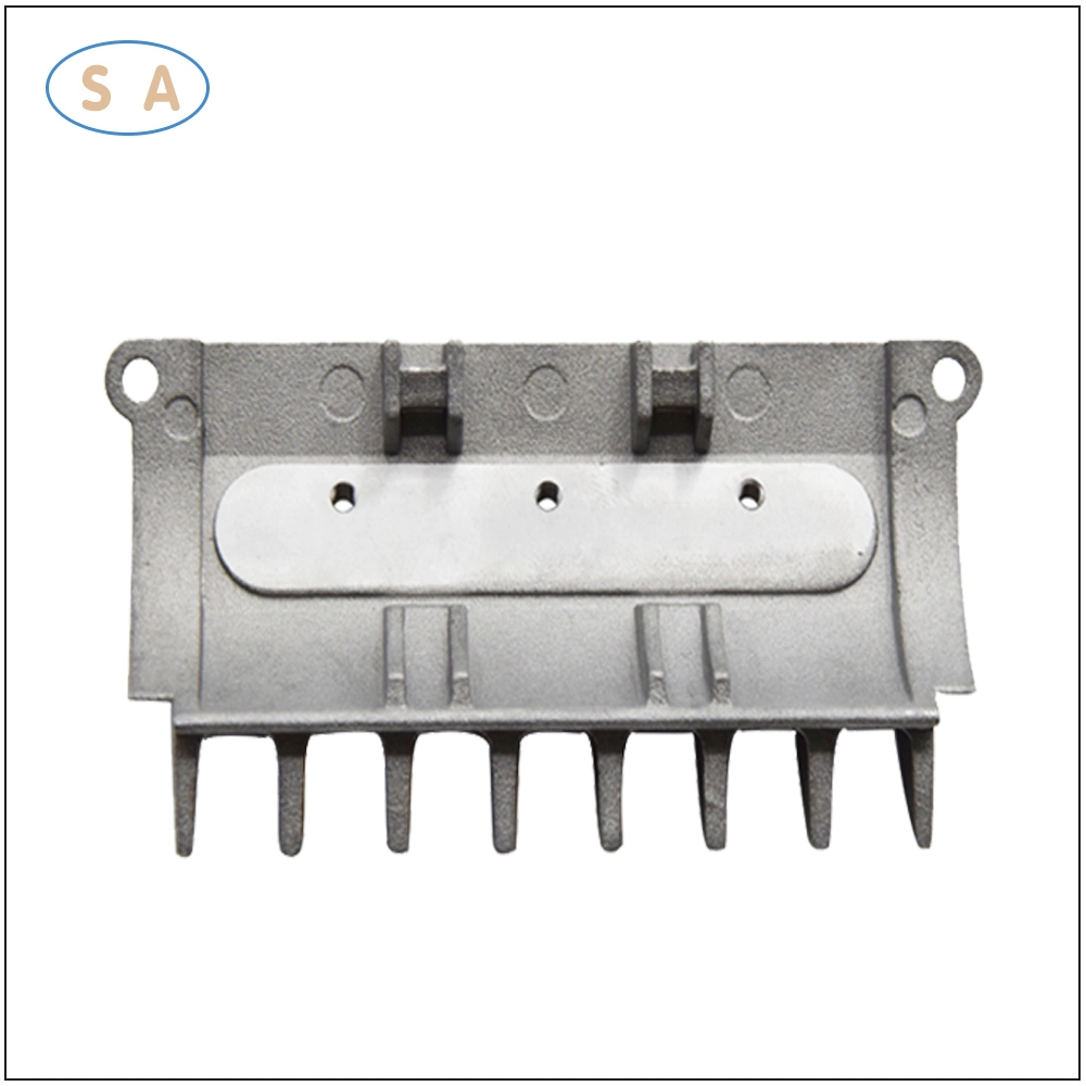 Customized Aluminum Alloy Zinc Pressure Die Casting Hardware for Machinery Fittings