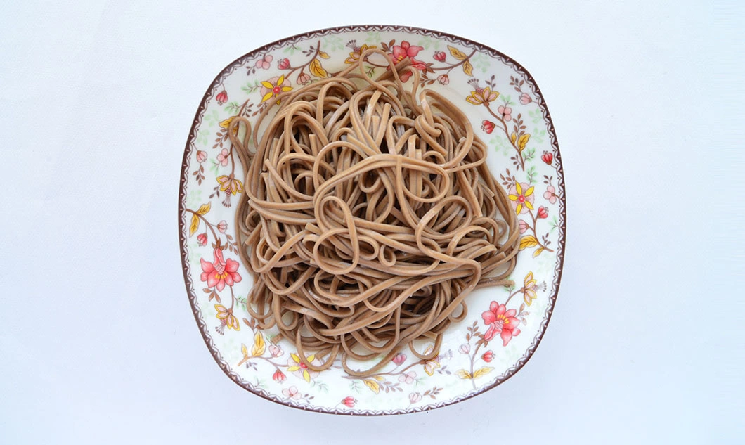 Japanese Style Dry Soba Noodles