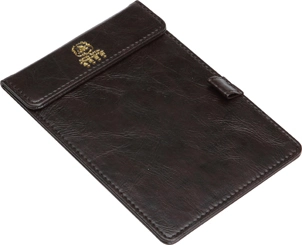 PU Leather Note Pad From Hotel Supplier (PJ-024)
