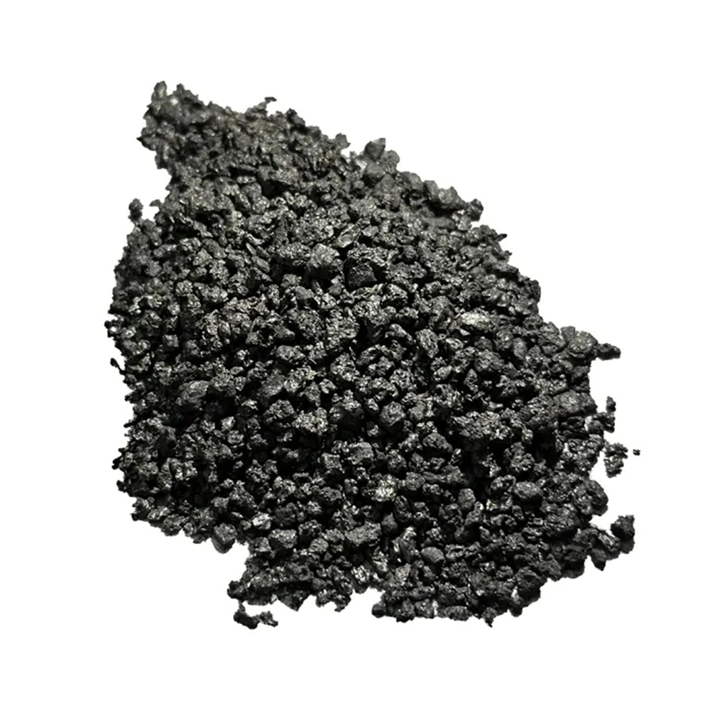 High Fixed Carbon Cac / CPC / GPC Recarburizer Price Per Ton/Graphitized Petroleum Coke