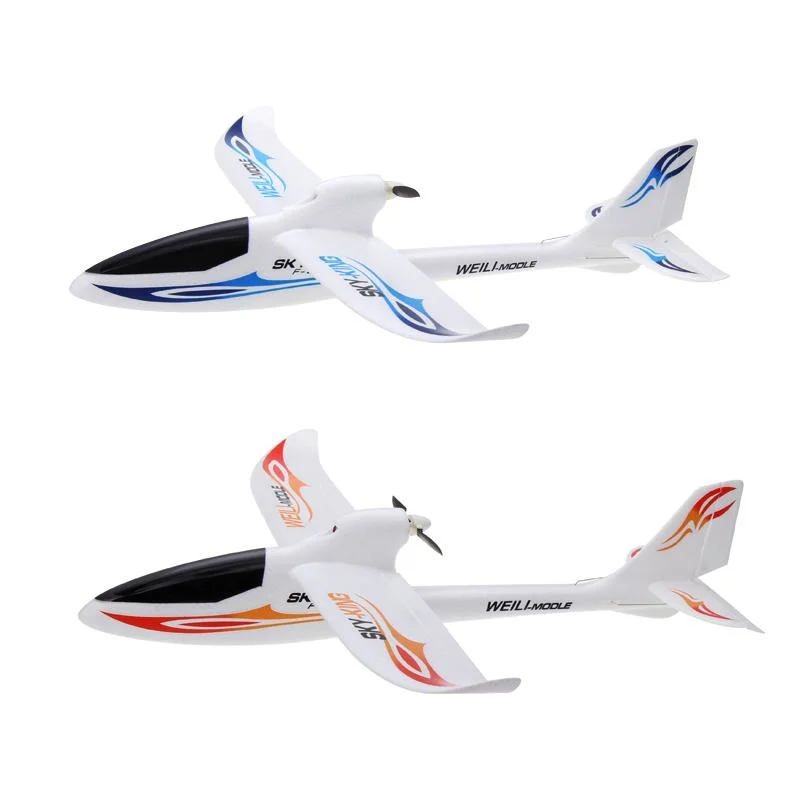 Wl Toys F959s 2.4G Aircraft Glider Radio Control Airplane RTF RC Plane