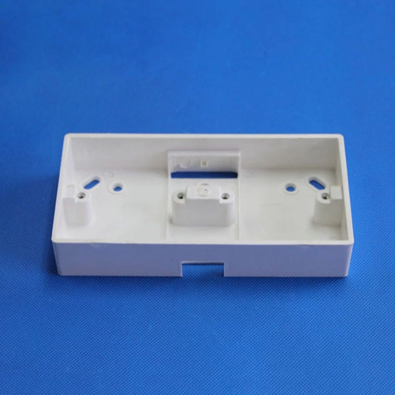 Electrical PVC Boxes Switch Juction Round Box for PVC Cable Conduits