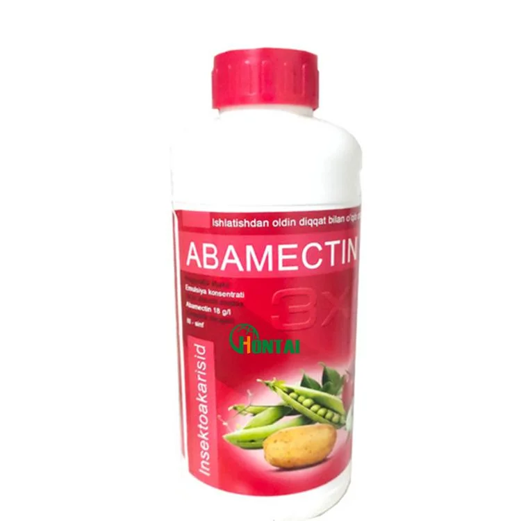 Insecticides Pesticide Manufacturers Abamectin Technical Supply High Purity Abamectin 1.8% Ec 95%Tc CAS 71751-41-2