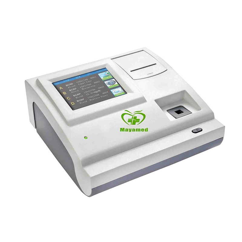 Mi-B036 el equipo de laboratorio médico proteína especial análisis/proteína específica Analyzer El analizador de Bioquímica